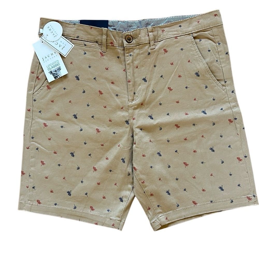 NEW Jachs New York Mens Shorts